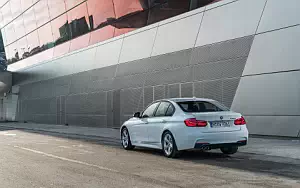 Cars wallpapers BMW 330e M Sport - 2016