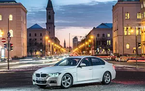 Cars wallpapers BMW 330e M Sport - 2016