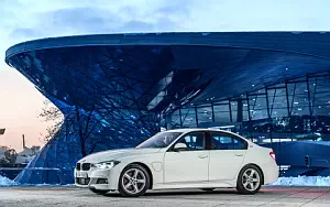 Cars wallpapers BMW 330e M Sport - 2016