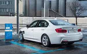 Cars wallpapers BMW 330e M Sport - 2016