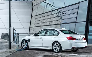 Cars wallpapers BMW 330e M Sport - 2016