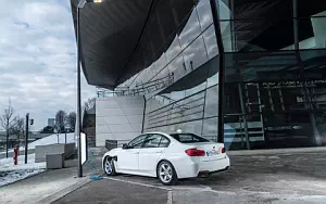 Cars wallpapers BMW 330e M Sport - 2016