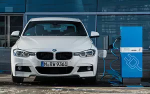 Cars wallpapers BMW 330e M Sport - 2016