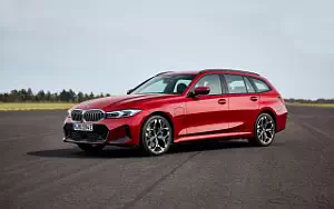 Cars wallpapers BMW 330e Touring M Sport - 2024