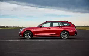 Cars wallpapers BMW 330e Touring M Sport - 2024