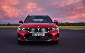 Cars wallpapers BMW 330e Touring M Sport - 2024