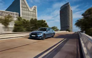 Cars wallpapers BMW 330i M Sport - 2024