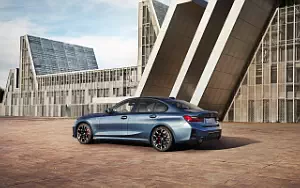 Cars wallpapers BMW 330i M Sport - 2024