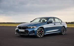 Cars wallpapers BMW 330i M Sport - 2024