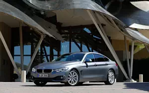 Cars wallpapers BMW 435i Gran Coupe Individual - 2014