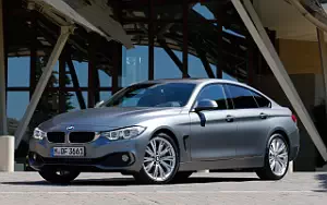 Cars wallpapers BMW 435i Gran Coupe Individual - 2014