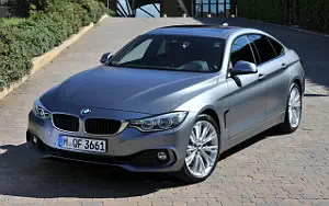 Cars wallpapers BMW 435i Gran Coupe Individual - 2014