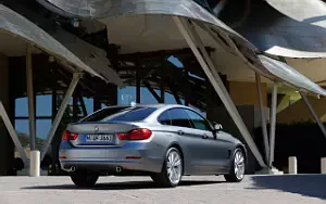 Cars wallpapers BMW 435i Gran Coupe Individual - 2014