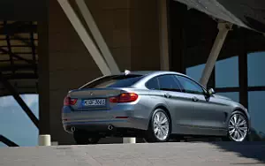 Cars wallpapers BMW 435i Gran Coupe Individual - 2014