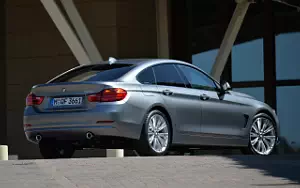 Cars wallpapers BMW 435i Gran Coupe Individual - 2014