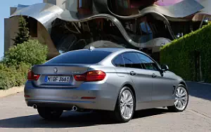 Cars wallpapers BMW 435i Gran Coupe Individual - 2014