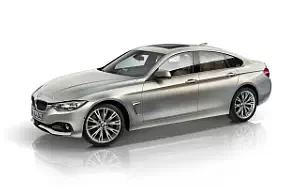 Cars wallpapers BMW 435i Gran Coupe Individual - 2014