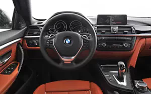 Cars wallpapers BMW 435i Gran Coupe Individual - 2014