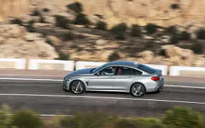 Cars wallpapers BMW 435i Gran Coupe M Sport Package - 2014