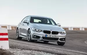 Cars wallpapers BMW 435i Gran Coupe M Sport Package - 2014