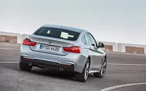 Cars wallpapers BMW 435i Gran Coupe M Sport Package - 2014