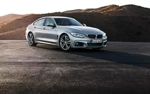 Cars wallpapers BMW 435i Gran Coupe M Sport Package - 2014