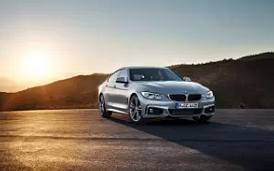 Cars wallpapers BMW 435i Gran Coupe M Sport Package - 2014