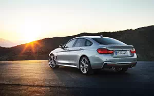 Cars wallpapers BMW 435i Gran Coupe M Sport Package - 2014