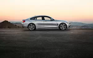 Cars wallpapers BMW 435i Gran Coupe M Sport Package - 2014