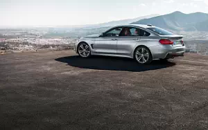 Cars wallpapers BMW 435i Gran Coupe M Sport Package - 2014