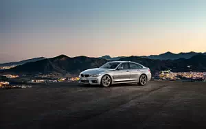 Cars wallpapers BMW 435i Gran Coupe M Sport Package - 2014