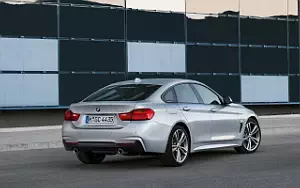 Cars wallpapers BMW 435i Gran Coupe M Sport Package - 2014