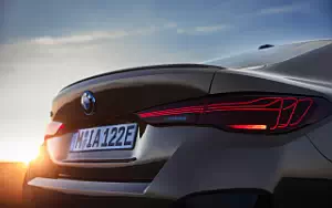 Cars wallpapers BMW i4 eDrive40 M Sport - 2024