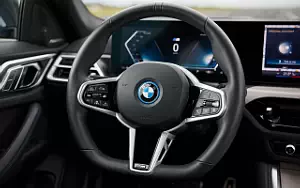 Cars wallpapers BMW i4 eDrive40 M Sport - 2024