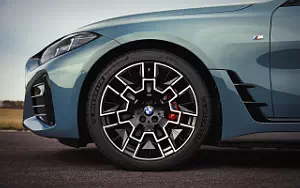 Cars wallpapers BMW i4 M50 xDrive - 2024