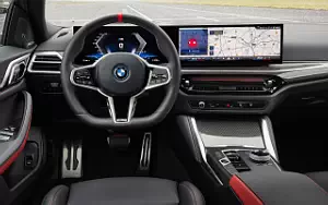 Cars wallpapers BMW i4 M50 xDrive - 2024