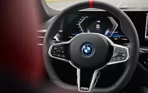 Cars wallpapers BMW i4 M50 xDrive - 2024