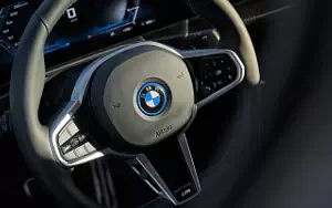 Cars wallpapers BMW i4 M50 xDrive - 2024