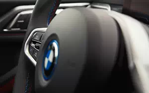 Cars wallpapers BMW i4 M50 xDrive - 2024