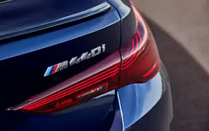 Cars wallpapers BMW M440i xDrive Gran Coupe - 2024