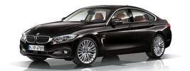 BMW 428i Gran Coupe Luxury Line - 2014
