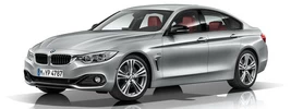 BMW 435i Gran Coupe Sport Line - 2014
