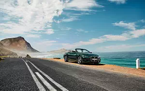Cars wallpapers BMW 430i Convertible M Sport - 2020