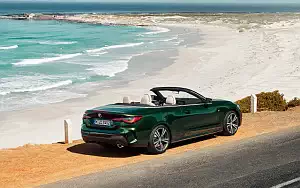 Cars wallpapers BMW 430i Convertible M Sport - 2020