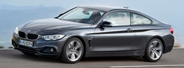 BMW 420d Coupe Sport Line - 2013