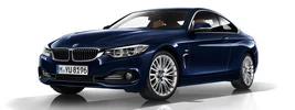 BMW 428i Coupe Luxury Line - 2013