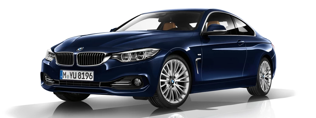 Cars wallpapers BMW 428i Coupe Luxury Line - 2013 - Car wallpapers