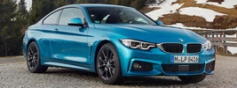 BMW 440i Coupe M Sport - 2017