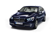 Cars wallpapers BMW 5-series Gran Turismo xDrive - 2010