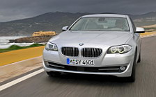 Cars wallpapers BMW 530d Sedan - 2010